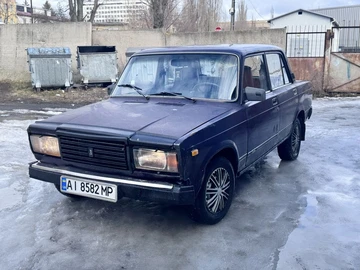 Авто ВАЗ 2107 1998 № 8542285