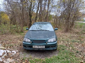 Авто Toyota Avensis 1999 № 8542286