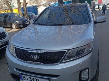 Авто KIA Sorento 2014 № 8542287