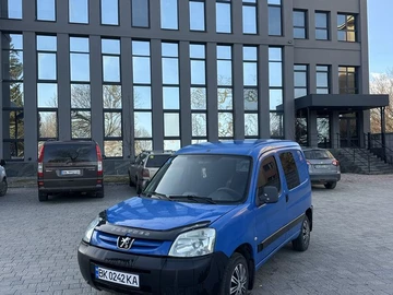 Авто Peugeot Partner 2006 № 8542290