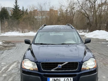 Авто Volvo Xc90 2005 № 8542291