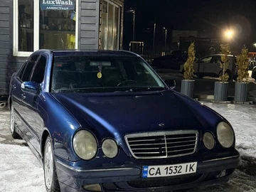 Авто Mercedes E Серия 2000 № 8542292