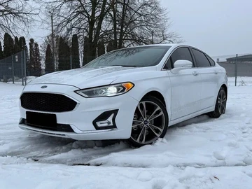 Авто Ford Fusion 2018 № 8542293