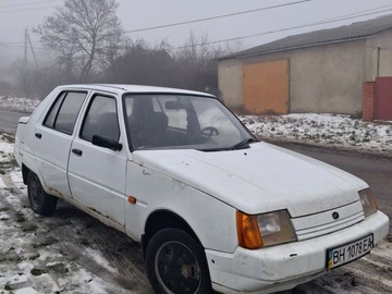 Авто ЗАЗ 1103 Slavuta 2004 № 8542296