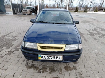 Авто Opel Vectra 1991 № 8542297