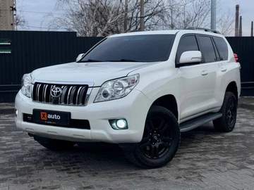 Авто Toyota Land Cruiser Prado 150 2010 № 8542298