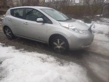 Авто Nissan Leaf 2015 № 8542300