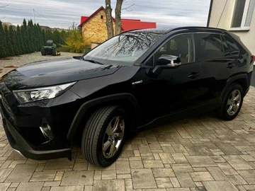 Авто Toyota Rav 4 2019 № 8542301