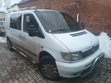 Авто Mercedes Vito 2000 № 8542302