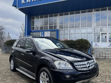 Авто Mercedes Ml Серия 2008 № 8542303