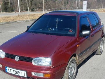 Авто Volkswagen Golf 1994 № 8542304
