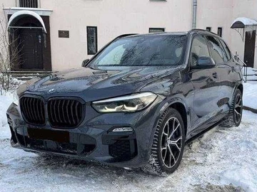 Авто BMW X5 2019 № 8542309