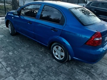 Авто Chevrolet Aveo 2008 № 8542312