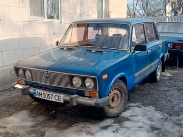 Авто ВАЗ 2106 1992 № 8542313