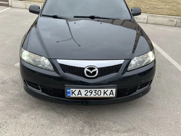 Авто Mazda 6 2007 № 8542314