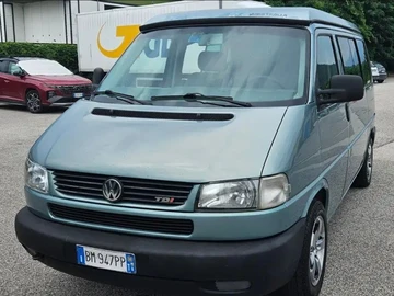 Авто Volkswagen Transporter 2001 № 8542315