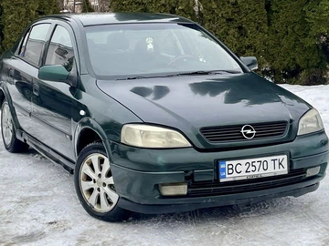 Авто Opel Astra 2000 № 8542316