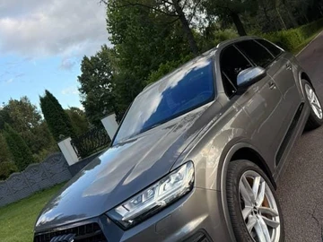 Авто Audi Q7 2016 № 8542317