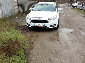 Авто Ford Focus 2017 № 8542318