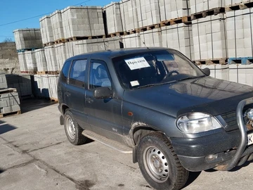Авто ВАЗ 11113 Oka 2004 № 8542322