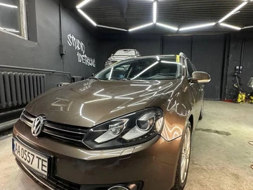 Авто Volkswagen Golf 2012 № 8542323