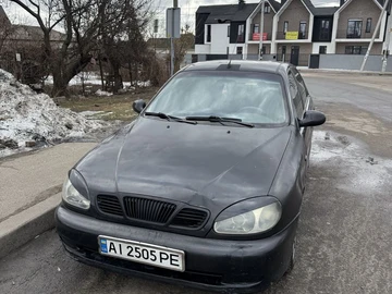 Авто Daewoo Lanos Sens  2008 № 8542324