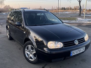 Авто Volkswagen Golf 2003 № 8542326
