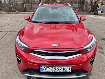 Авто KIA Stonic 2020 № 8542328