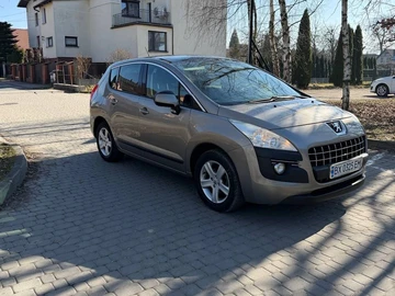 Авто Peugeot 3008 2011 № 8542329