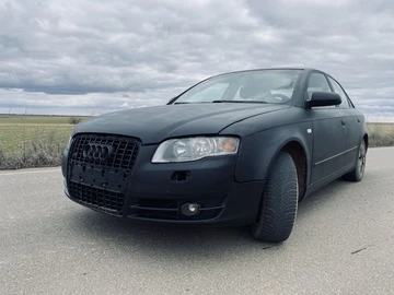 Авто Audi A4 2005 № 8542332