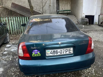 Авто Daewoo Nubira 1998 № 8542333