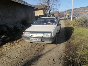 Авто ВАЗ 2108 1990 № 8542334