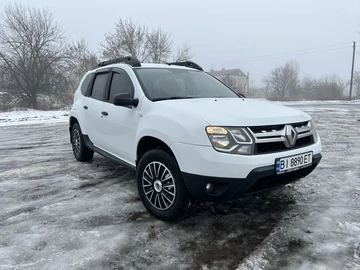 Авто Renault Duster 2017 № 8542339