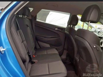 Авто Hyundai Tucson 2017 № 8542341