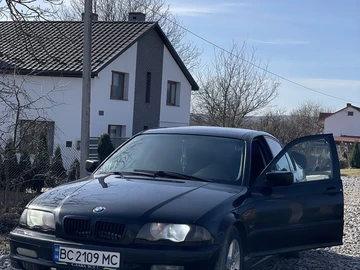 Авто BMW 3 Серия 1999 № 8542342