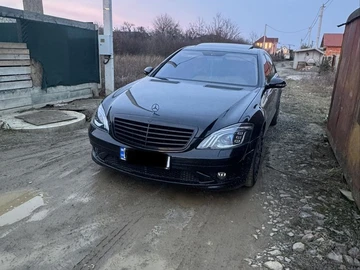Авто Mercedes S Серия 2006 № 8542343
