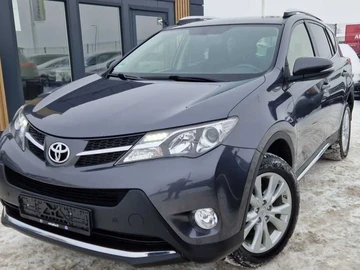 Авто Toyota Rav 4 2015 № 8542347