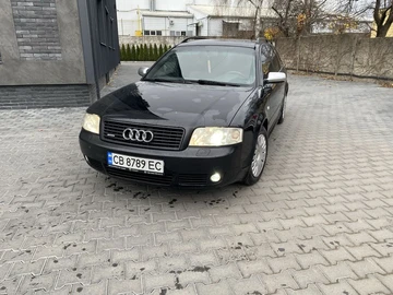 Авто Audi A6 Allroad 2002 № 8542348