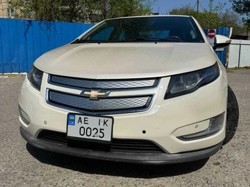Авто Chevrolet Volt 2013 № 8542350