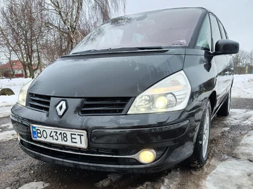 Авто Renault Espace 2010 № 8542352