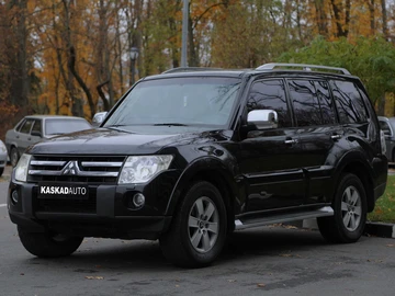 Авто Mitsubishi Pajero Sport 2008 № 8542354
