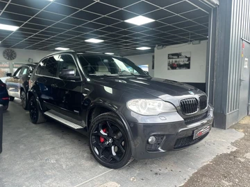 Авто BMW X5 2010 № 8542356