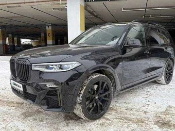 Авто BMW X7 2020 № 8542358