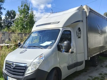 Авто Opel Movano 2018 № 8542359