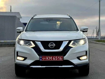 Авто Nissan Rogue 2019 № 8542362