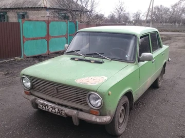 Авто ВАЗ 2101 1984 № 8542363