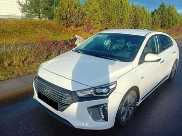 Авто Hyundai Ioniq 2019 № 8542365