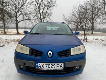 Авто Renault 4 2006 № 8542369