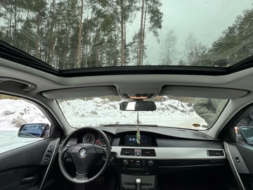 Авто BMW 5 Серия 2006 № 8542370
