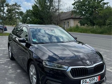 Авто Skoda Octavia 2020 № 8542374